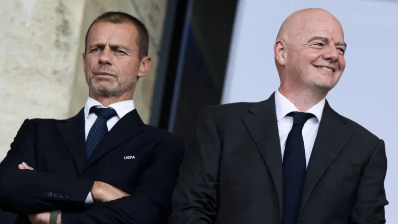 Πόλεμος Βρυξελλών–FIFA για το Μουντιάλ: Η Ευρώπη ερευνά τη νομιμότητα των σχεδίων Ινφαντίνο