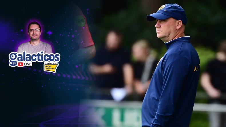 Βέργος στους Galacticos by Interwetten: «Η ΑΕΚ ξαναπιάνει δουλειά στην Ολλανδία, επείγει η απόκτηση χαφ»