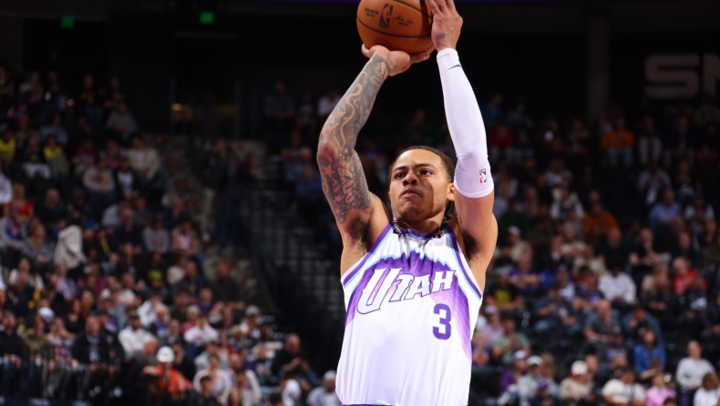 NBA: Σε ρόλο προπονητή ο Κεγιόντε Τζορτζ των Τζαζ 