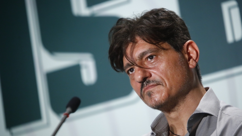 Γιαννακόπουλος: «Δεν έχετε καταλάβει ποιος επέστρεψε και τι εστί ΠΑΟ»