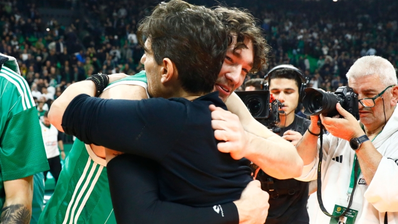Γιαννακόπουλος: Αποχαιρέτησε τον Όσμαν!