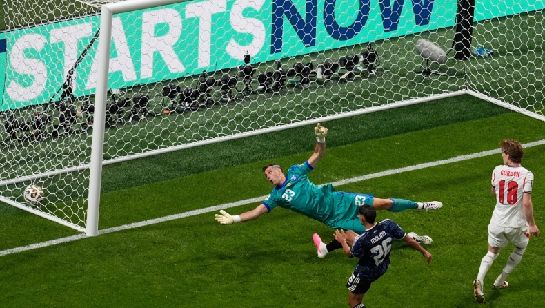 Αγγλία - Αργεντινή 1-0: Προβάδισμα με τον Γκόρντον για τα Τρία Λιοντάρια (vid)