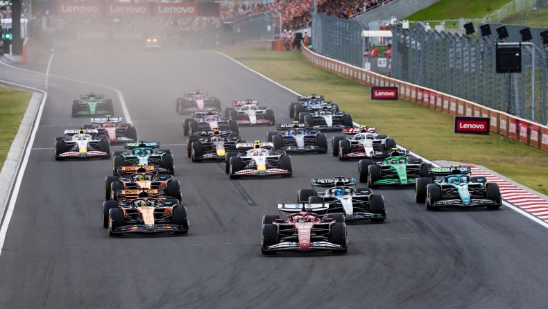 F1, Ουγγαρία: Το πρόγραμμα του Grand Prix αυτό το τριήμερο