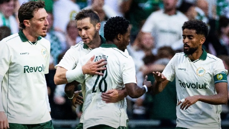 Χάμαρμπι - Άντερλεχτ 1-1: Της έκανε χαλάστρα στο τέλος
