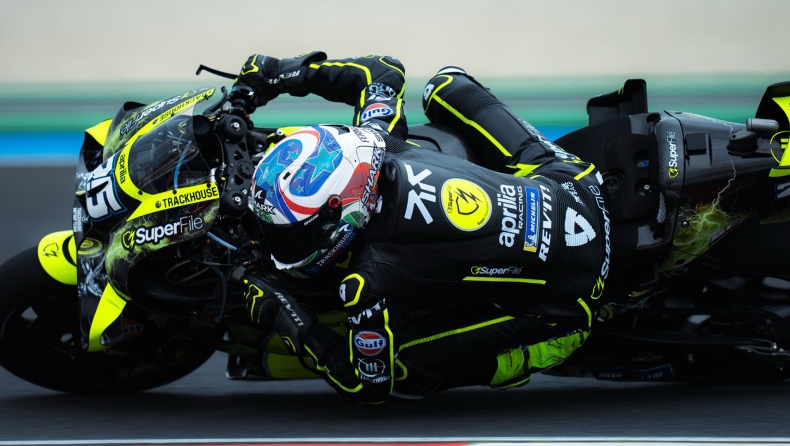 MotoGP, Γερμανία: Ο Φερνάντεθ ταχύτερος του Μ. Μάρκεθ στο FP1