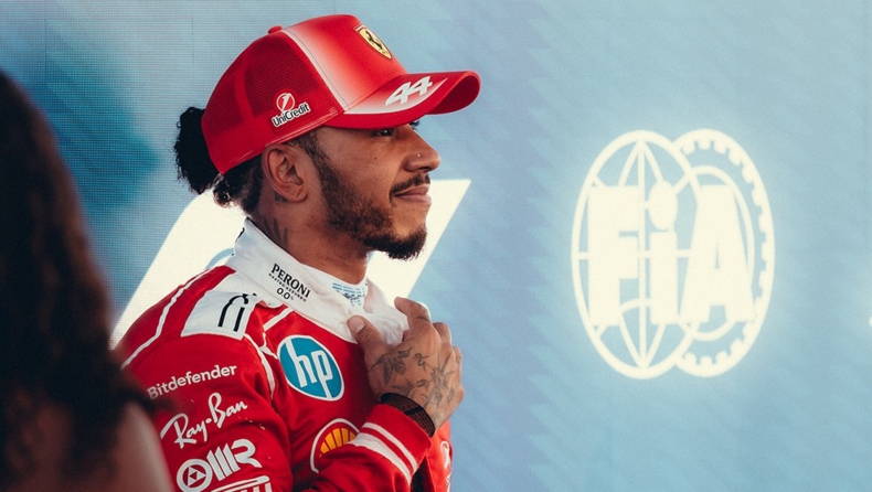 F1, Χάμιλτον: «Πρέπει να παλέψουμε για τη νίκη στην Ουγγαρία»