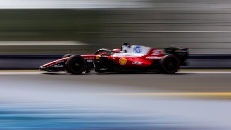 F1, Ουγγαρία: Ταχύτερος ο Λεκλέρ στο FP1 με χαοτική διαφορά 