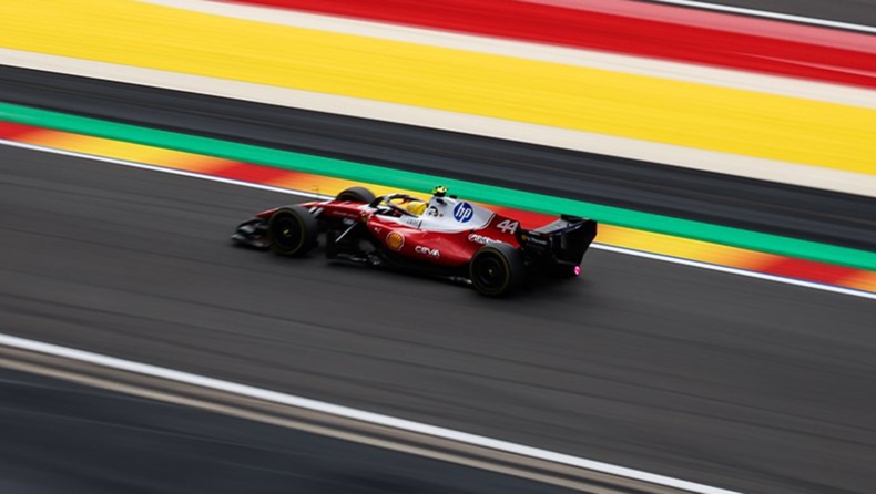 F1: Η Ferrari έχασε την πρωτιά στο «πρωτάθλημα αναβαθμίσεων»