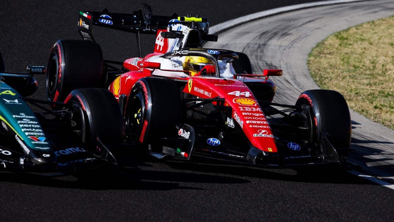 F1, Χάμιλτον: «Με σόκαρε που βγήκαμε πρώτοι στο Q3»