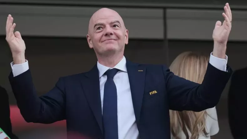 Μουντιάλ 2026: Η UEFA «άδειασε» τη FIFA, αλλά δεν πάει σε πόλεμο με τον Ινφαντίνο