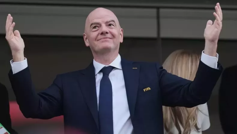 Η FIFA εξετάζει την επιστροφή της Ρωσίας στις διεθνείς διοργανώσεις