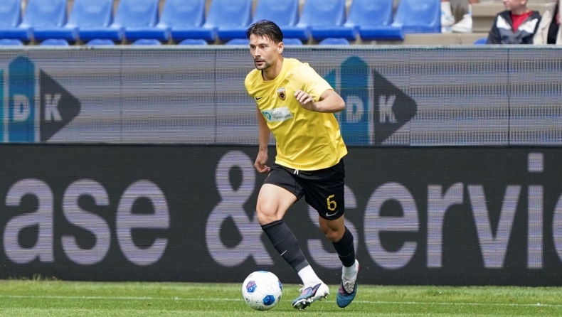 Κάιρινεν: «Μεγάλη πρόκληση το Champions League, η ΑΕΚ διαθέτει νοοτροπία νικητή»