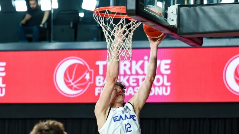 Στοίχημα και Πάθος: Η Ελλάδα ηττήθηκε 71-76 από την Κροατία με πρωταγωνιστή τον Σπανούλη