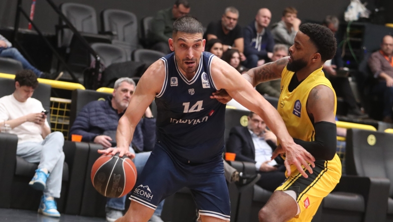 Λεωνίδας Κασελάκης: Η Νέα Εποχή για το Μαρούσι