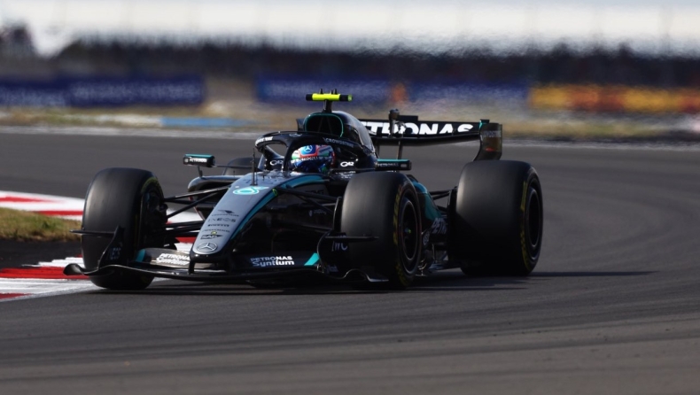 F1: O Αντονέλι νίκησε στο Σπριντ του Σίλβερστον και χάλασε το πάρτι του Χάμιλτον