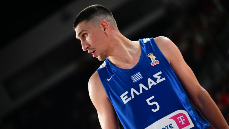 Λαρεντζάκης: «Σαν να χαλαρώσαμε - Να βγάλουμε αντίδραση»