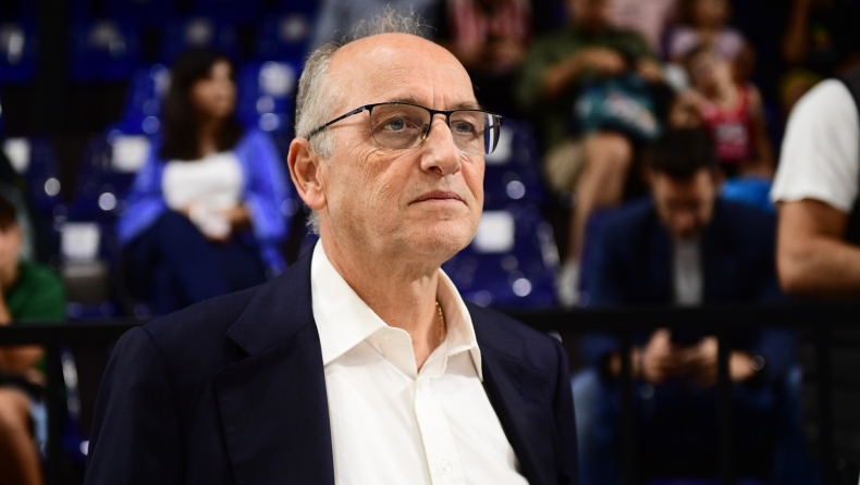 Εθνική ομάδα: Πρόεδρε, με 55 λέξεις και δουλειά δεν γίνεται και θα «κάψουμε» και τον Σπανούλη