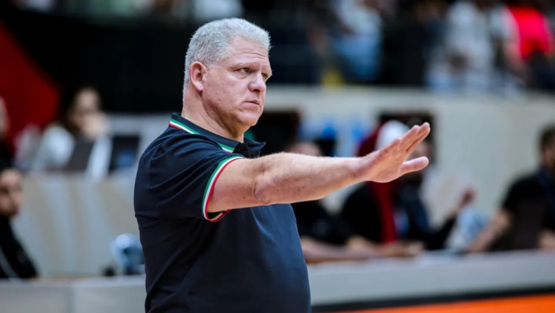 Ιορδανία - Συρία 49-67: Νίκη πρωτιάς για την ομάδα του Μανωλόπουλου