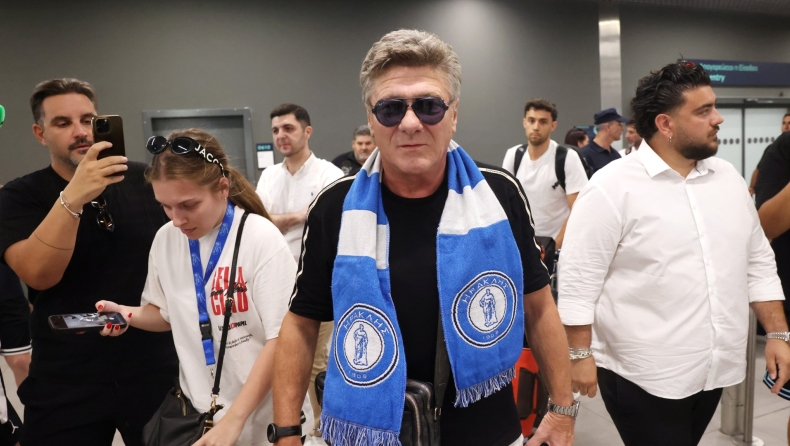Ηρακλής: Ο Ματσάρι στη Θεσσαλονίκη