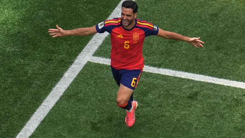 Ισπανία - Βέλγιο 2-1: Ο Μερίνο την έστειλε στα ημιτελικά