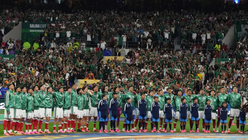 Μουντιάλ 2026: Φοβερή στιγμή στο Μεξικό - Εκουαδόρ με το γήπεδο να φωνάζει για τη Βενεζουέλα (vid)