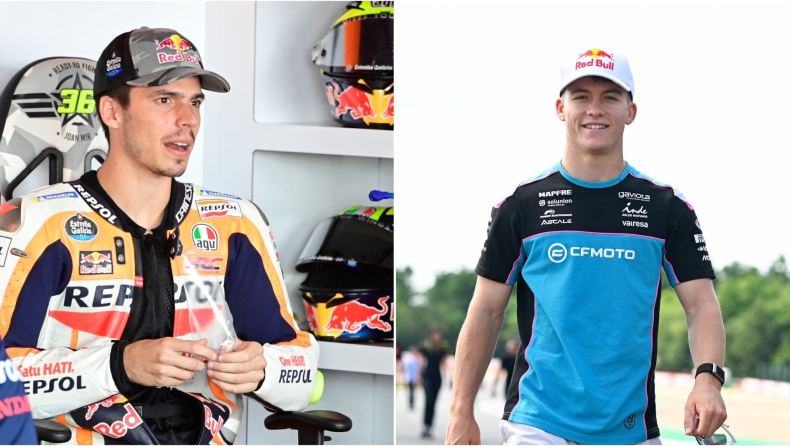 MotoGP: Πλήρης ανανέωση στην Gresini με Μιρ και Χολγκάδο για το 2027