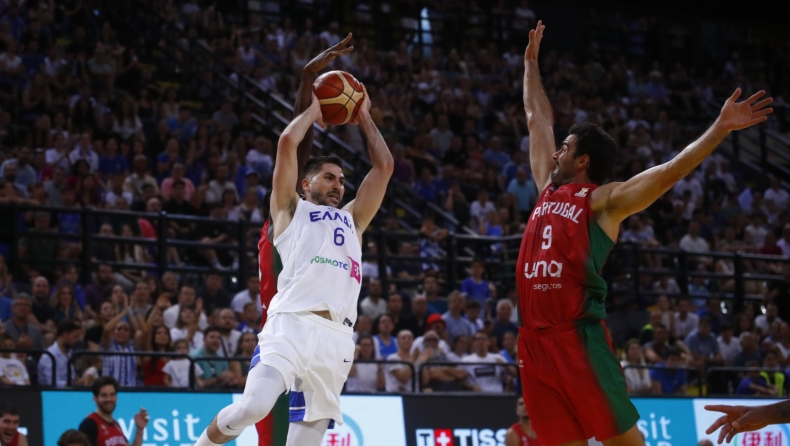 FIBA World Cup 2027: Η βαθμολογία στον όμιλο της Εθνικής
