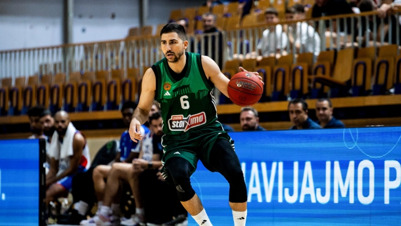 Παναθηναϊκός: Υπολογίζεται από τον Ομπράντοβιτς ο Μωραΐτης