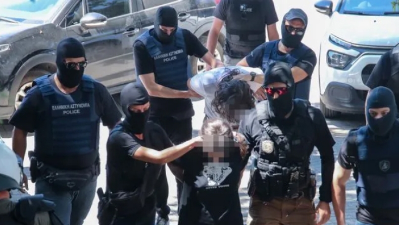 Βάγια Νέστορα: Στον εισαγγελέα οι τρεις συλληφθέντες για τη φονική εμπρηστική επίθεση