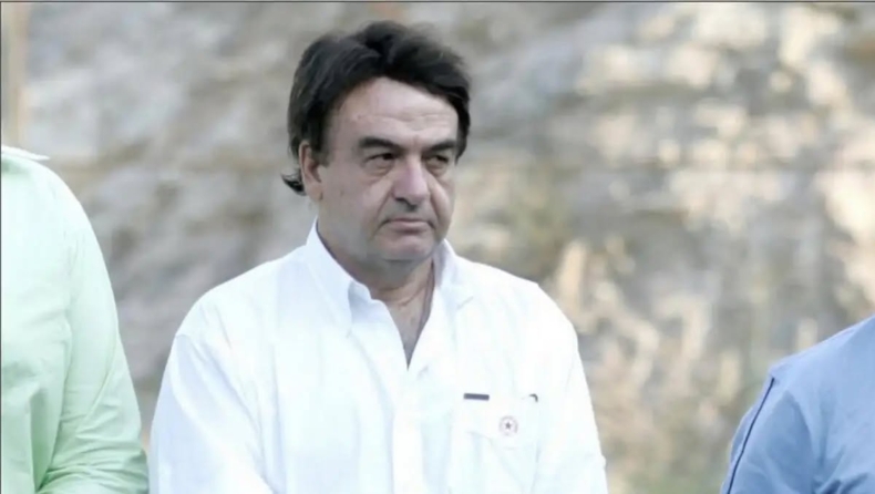 Εθνικός Αστέρας: Απεβίωσε ο εμβληματικός πρόεδρός του, Νίκος Παπαδόπουλος