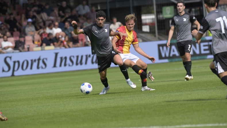 Γκόου Αχέντ Ιγκλς - ΟΦΗ 4-0: Ανταγωνιστικός για ένα ημίχρονο