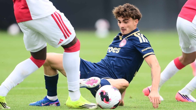 Ολυμπιακός - Άγιαξ 0-1: Πόποβιτς, Ρόκα, Σμαϊλοβιτς έδειξαν ποιότητα στην πρώτη φιλική ήττα