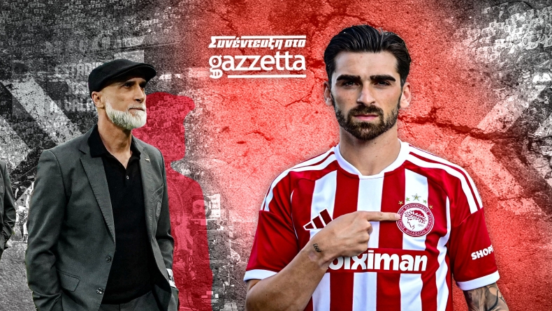 Ο προπονητής που απογείωσε τον Ζότα Σίλβα στο Gazzetta: «Θηρίο, πεινασμένος αλλά πρέπει να βελτιώσει το άγχος του»
