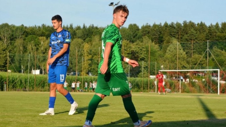 Πάκσι - Σλάβεν Μπέλουπο 5-3: Φιλική νίκη για την αντίπαλο του Παναθηναϊκού