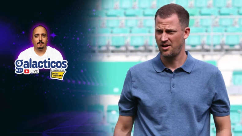 Αθανασίου στους Galacticos: «Όλο το βάρος στη Πάκσι, θα κάνει δυνατή κίνηση στα χαφ ο Παναθηναϊκός»