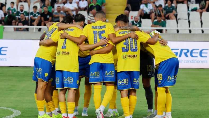 Παναιτωλικός: Επίσημη η «πρόβα τζεναράλε» με Τρουά, το πρόγραμμα των φιλικών