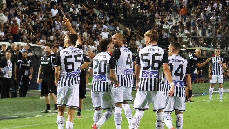 ΠΑΟΚ: Η ημέρα και η ώρα των κληρώσεων των Play Offs για Europa και Conference League League