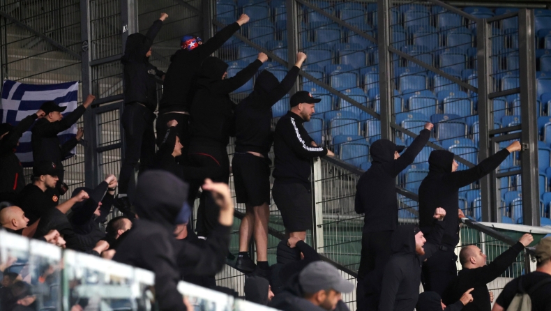 Ντιναμό Κιέβου - ΠΑΟΚ: Ο λόγος που οι Ουκρανοί οπαδοί πλησίασαν τους Θεσσαλονικείς