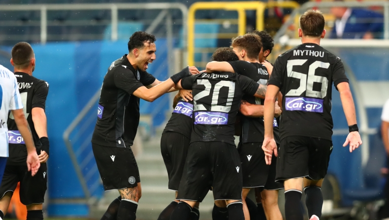 Ντιναμό Κιέωου - ΠΑΟΚ 2-3: Τριάρα και φαβορί ο Δικέφαλος, αλλά χρειάζεται προσοχή