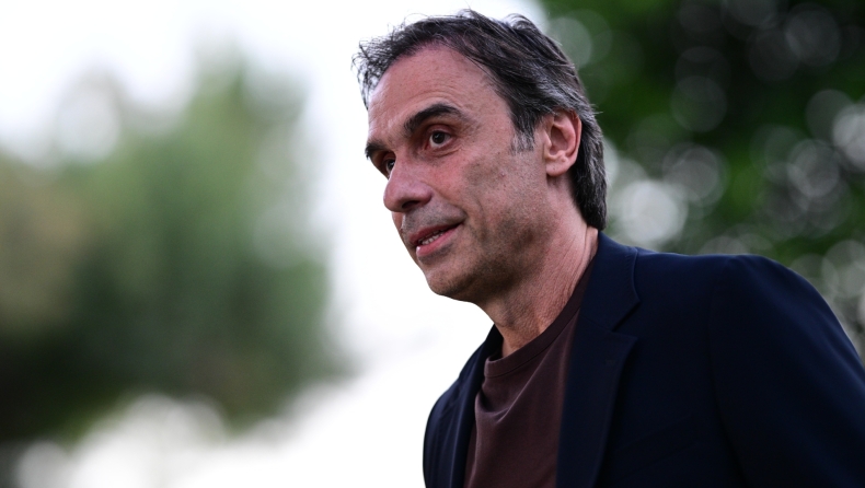 Πουρσανίδης: «Πρώτος στόχος το Super Cup, έχουμε από τους κορυφαίους προπονητές στην Ελλάδα»