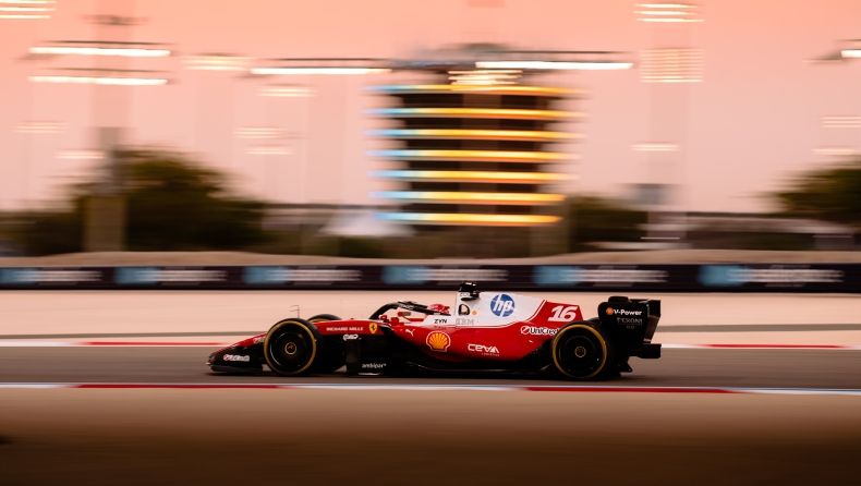 F1: Έντονες ανησυχίες για την τύχη των αγώνων στη Μέση Ανατολή