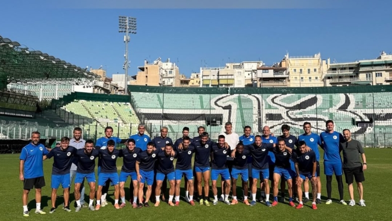 Ολοκληρώθηκε με επιτυχία το προπονητικό Camp του ΠΣΑΠΠ 