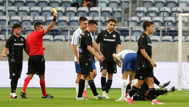 ΠΑΟΚ: Ετοιμάζεται για τη ρεβάνς, η UEFA έστειλε… Πολωνό στην Τούμπα