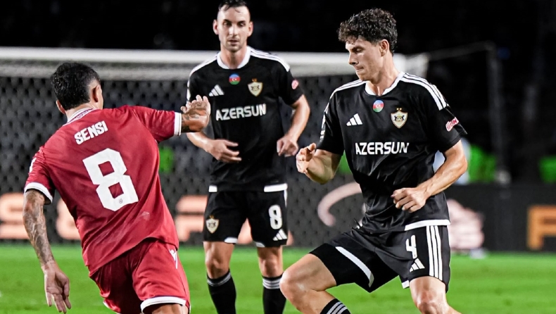 Καραμπάγκ - ΤΣΣΚΑ Σόφιας 0-0: Ισοπαλία για τις πιθανές αντιπάλους του ΠΑΟΚ
