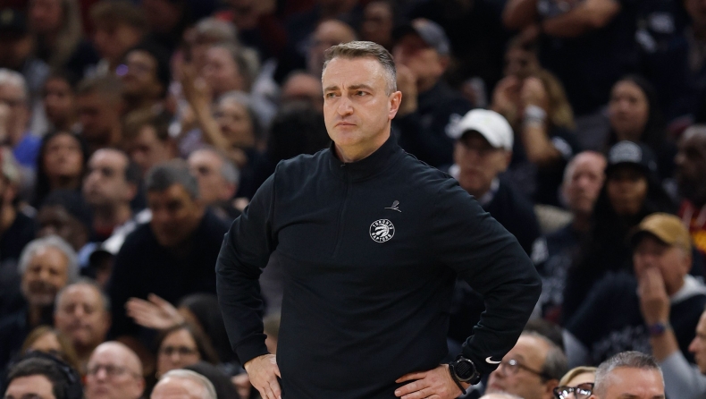 NBA: Ανανέωσε με τους Ράπτορς ο Ντάρκο Ραγιάκοβιτς