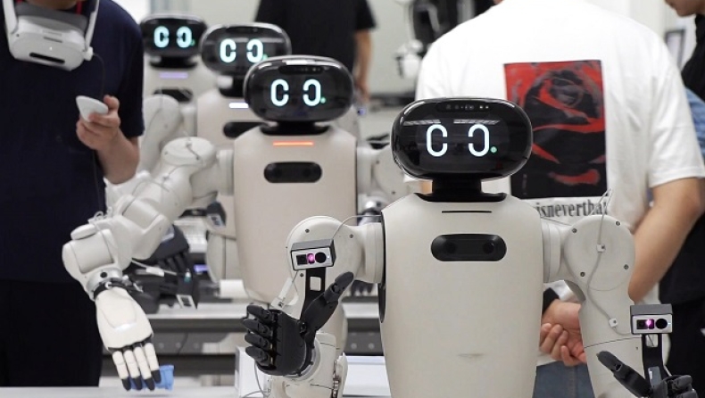 Η LG Electronics ιδρύει Robotics Business Center για την επιτάχυνση της μελλοντικής ανάπτυξης