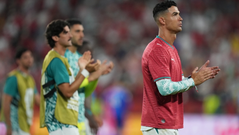 Πορτογαλία - Κροατία 2-1: Η αφιέρωση στον Ντιόγκο Ζότα