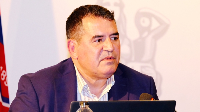 Ρούπτσος: «Η ίδια πρόταση είχε κατατεθεί και τον Ιανουάριο για τον Σαρακασίδη, τότε την απορρίψαμε»