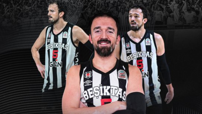 Μπεσίκτας: Τέλος ο Σανλί!