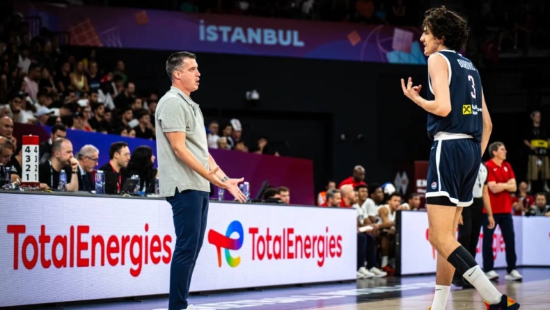 ΑΕΚ: Μίγιοβιτς, ο assistant του Σάκοτα αναδείχθηκε κορυφαίος προπονητής στο Παγκόσμιο U17